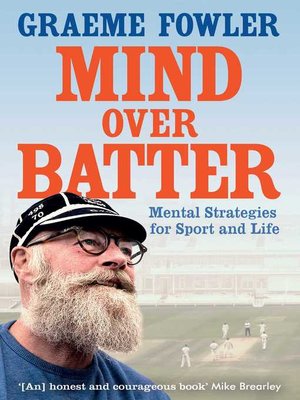 cover image of Mind Over Batter